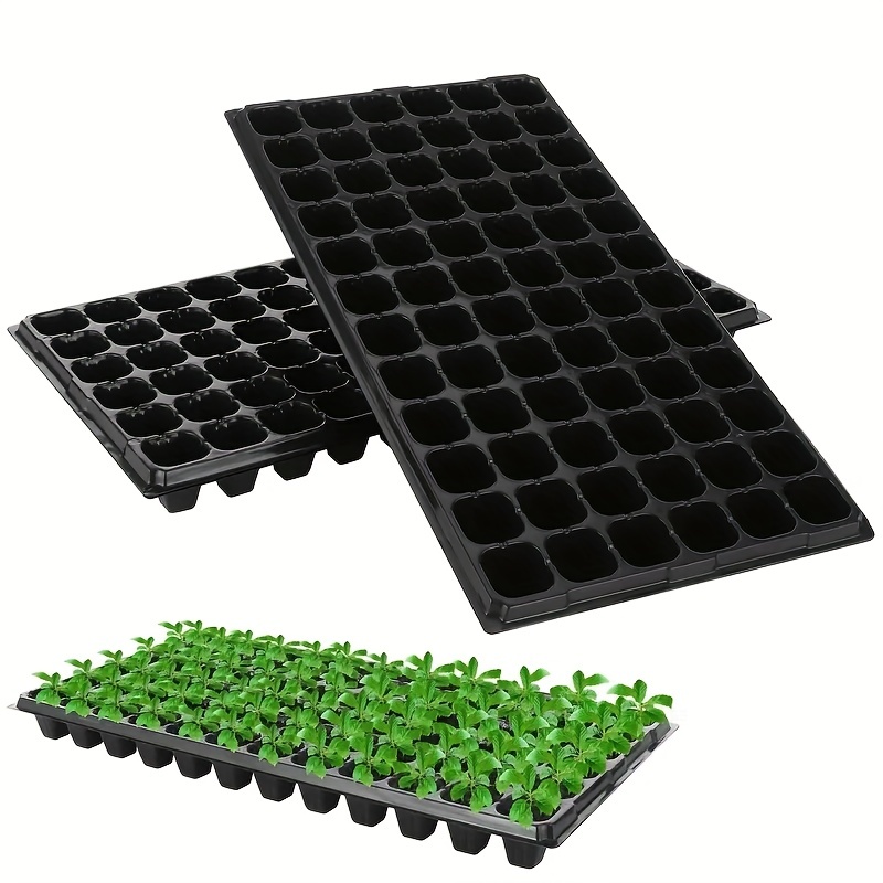 Seed Starter Tray - 10, nursery tray, greenhouse germination and