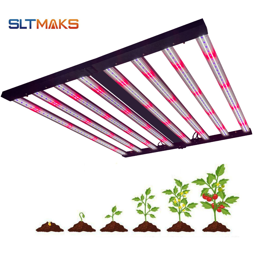 Grow Light Led - US Stock PPFD 2800 Umol/S Led