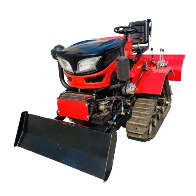 Raised Garden Bed - FOB Construction Machinery Garden Tiller Lightweight
