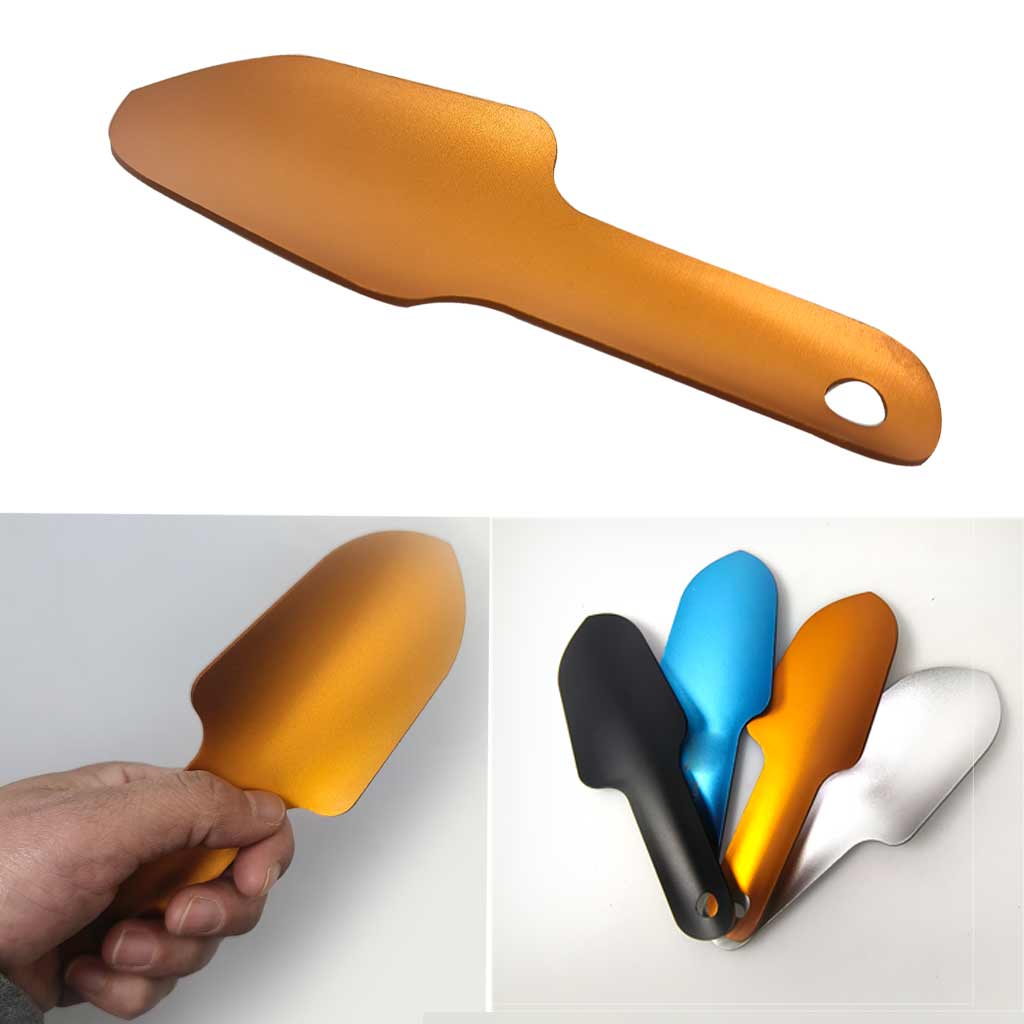 Trowel Garden Tools - Portable Military Beach Shovel Survival Spade