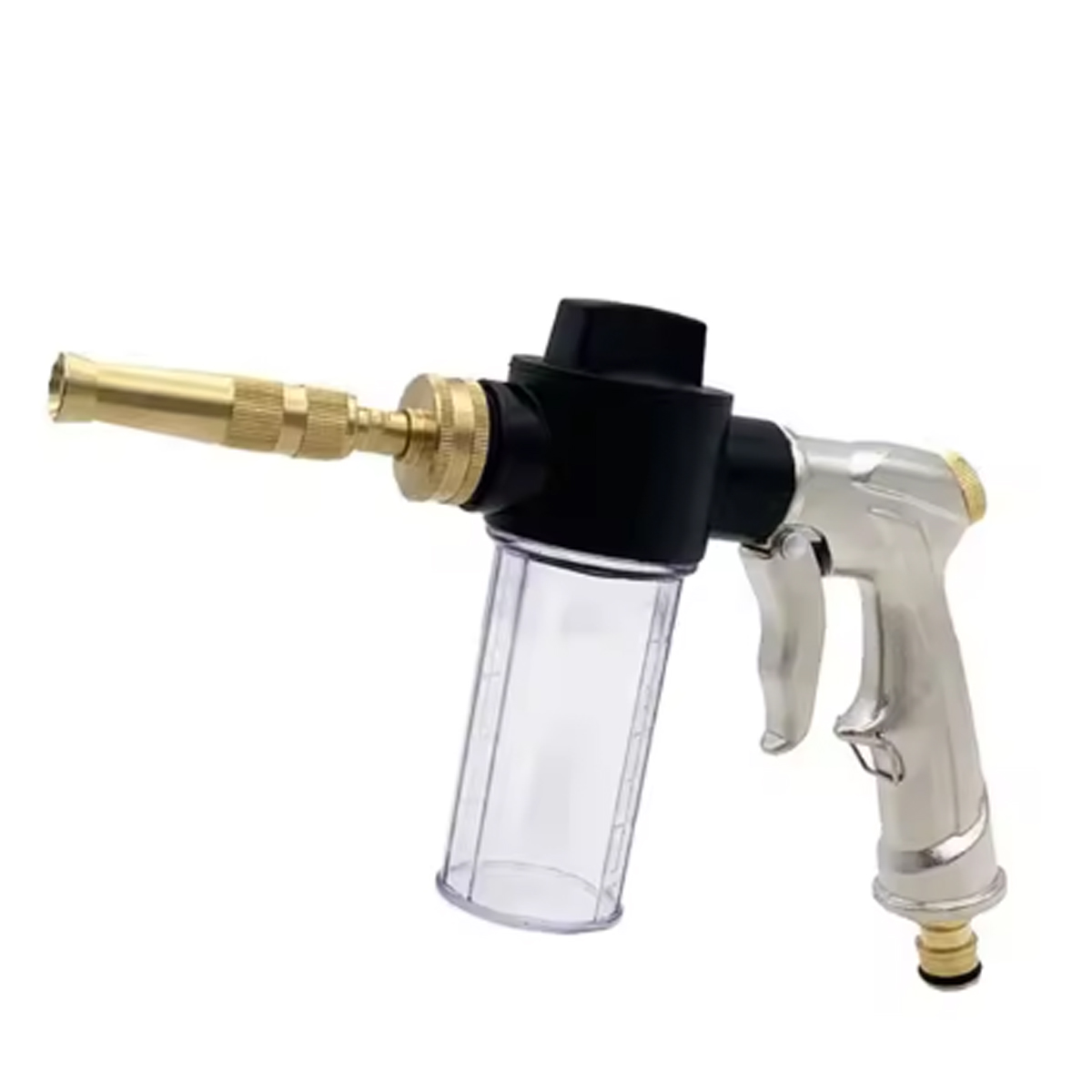 Trowel Garden Tools - High Pressure Spray Water Gun Metal