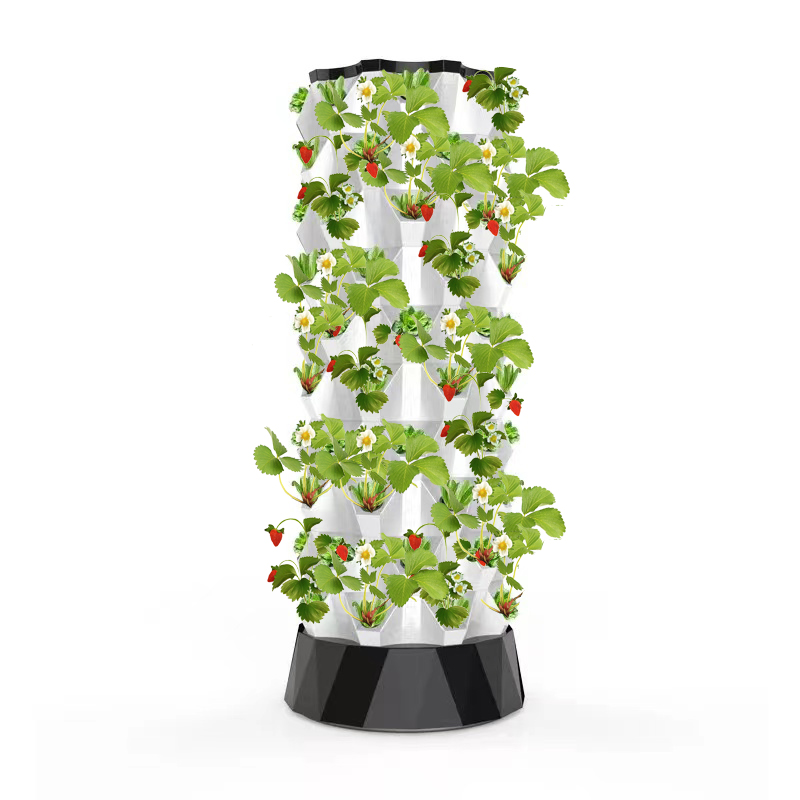 Hydroponic Kit - NEW Hydroponics Vertical Garden Aeroponic Tower