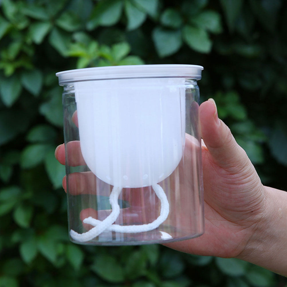 Self Watering Planter - 100Pcs Water Absorption Cotton Rope for
