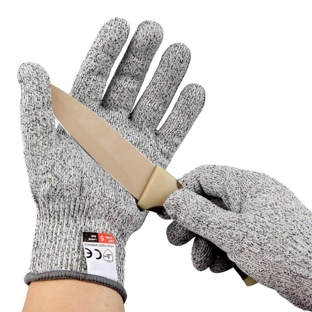 Garden Gloves - Level 5 HPPE Anti-Cut Gloves Kitchen