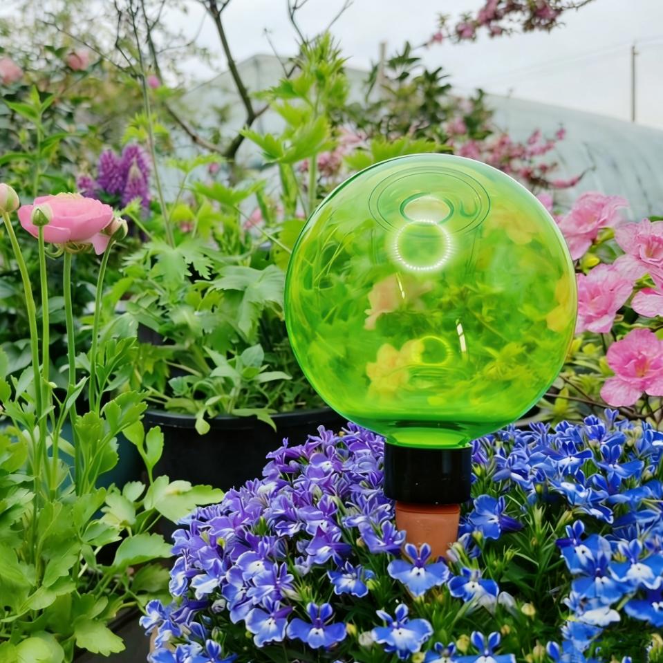 Self Watering Planter - 3pcs Large Plant Self Watering Globes