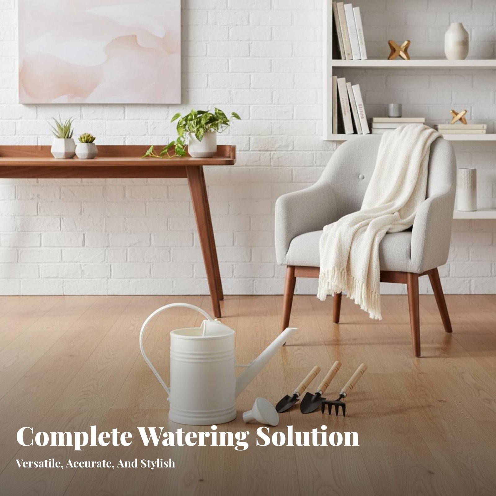 Watering Can - Watering Can with Long Spout Portable