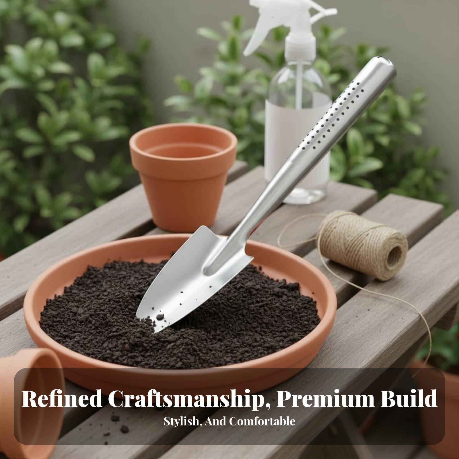 Trowel Garden Tools - Mini Trowel Stainless Steel Garden Tool