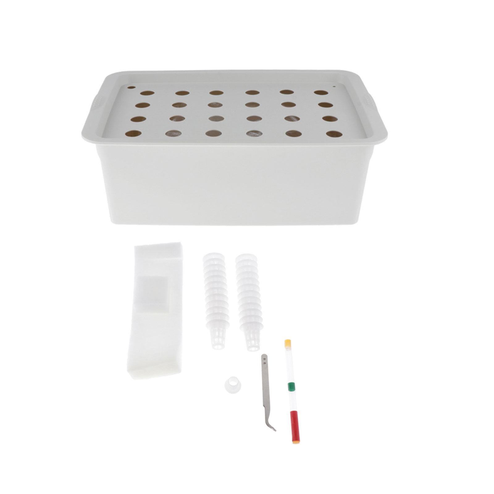 Hydroponic Kit - Indoor Soilless Hydroponic Grow System 24