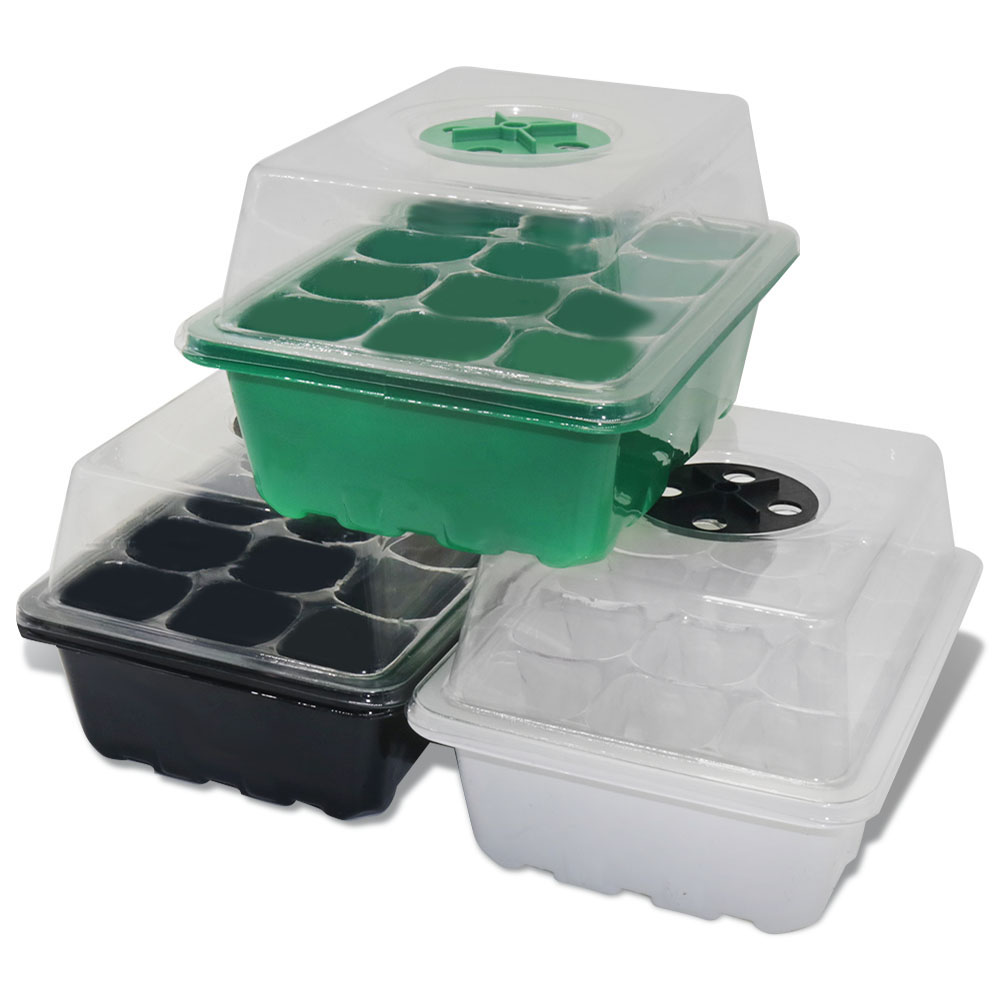 Seed Starter Tray - Cells Seed Starter Kit Plant Seeds