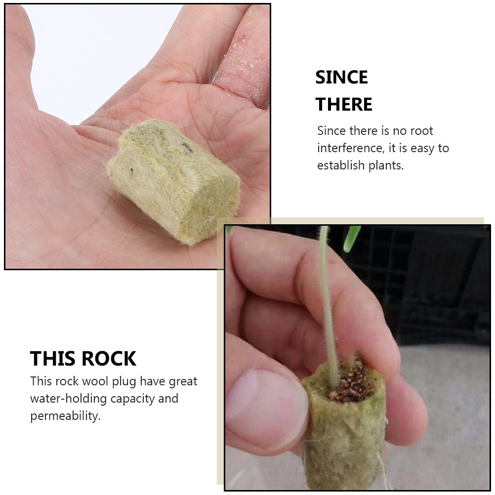 40Pcs Grow Soilless Culture Hy - Hydroponic Kit 评论和价格