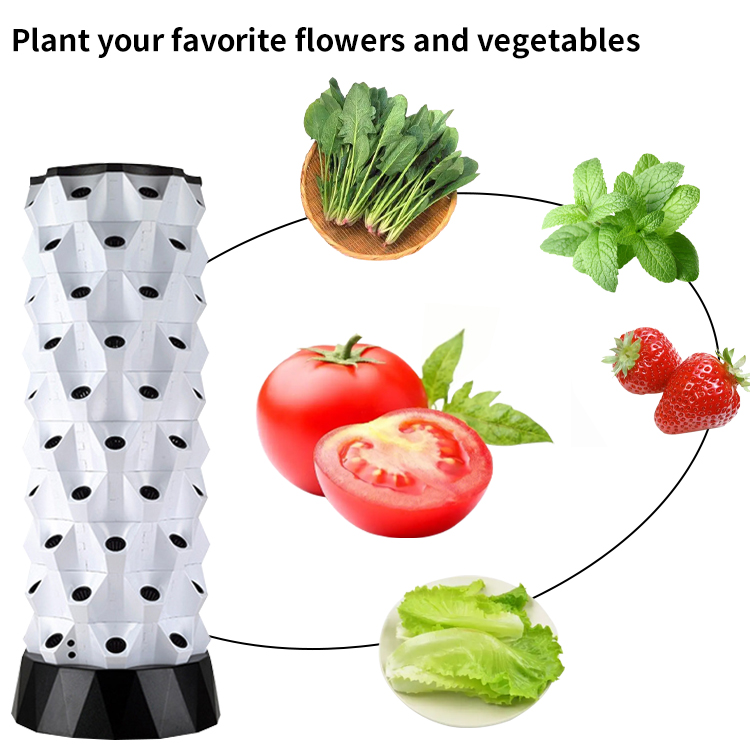 Smart Farm Hydroponics Kit Sel - Hydroponic Kit 评论和价格