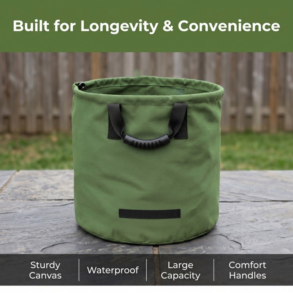 Durable Portable Garden Bag Wa - Grow Bag 评论和价格