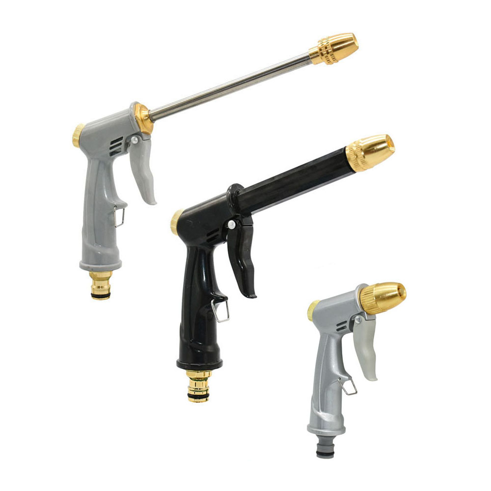 High Pressure Spray Water Gun  - Trowel Garden Tools 评论和价格