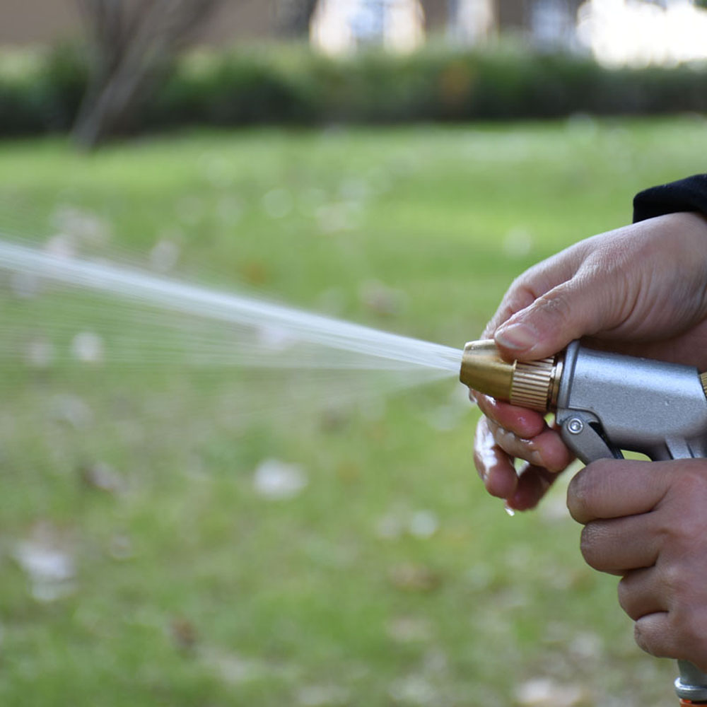High Pressure Spray Water Gun  - Trowel Garden Tools 评论和价格