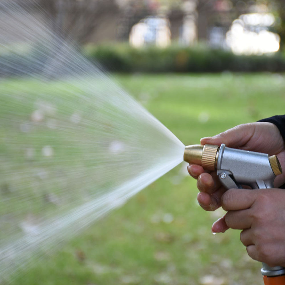 High Pressure Spray Water Gun  - Trowel Garden Tools 评论和价格