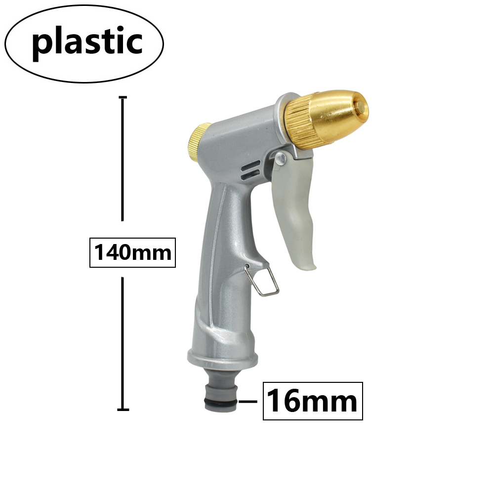 High Pressure Spray Water Gun  - Trowel Garden Tools 评论和价格