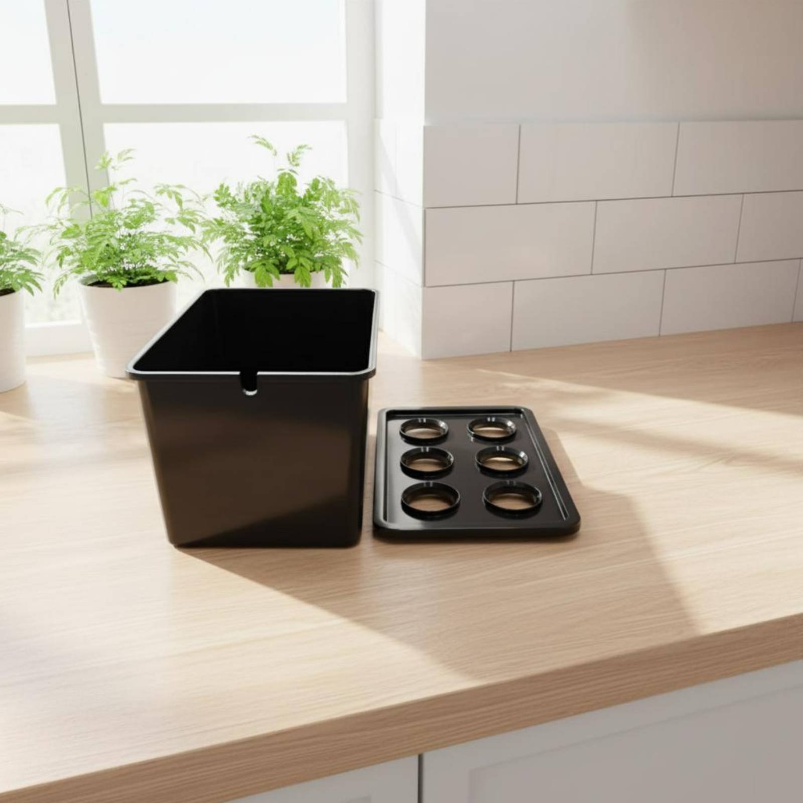 Hydroponic Planting Box Sunlig - Hydroponic Kit 评论和价格
