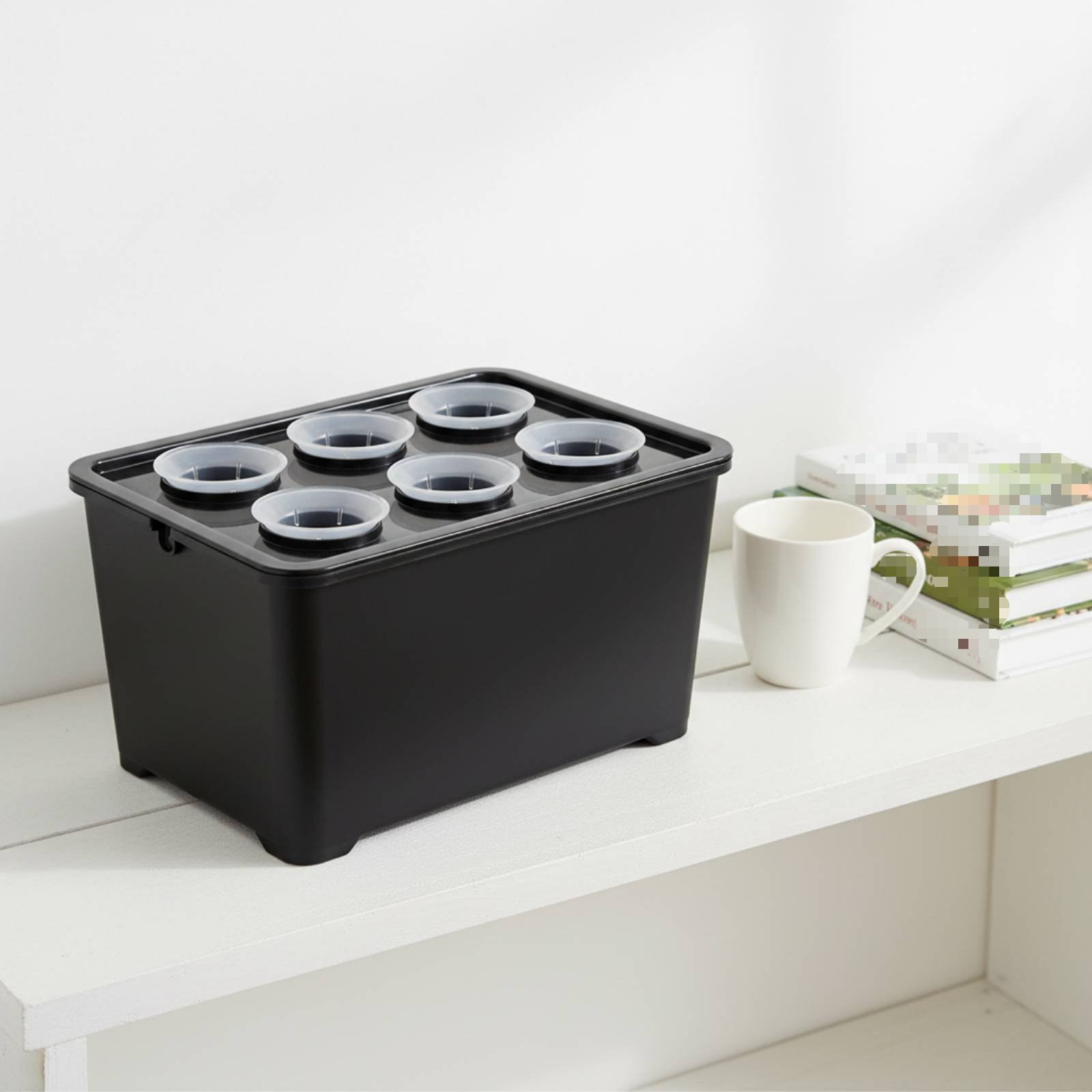 Hydroponic Planting Box Sunlig - Hydroponic Kit 评论和价格
