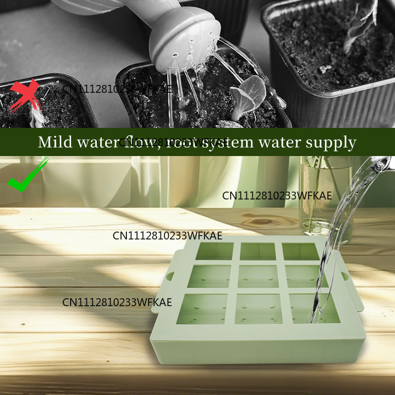 New model, outdoor courtyard s - Seed Starter Tray 评论和价格