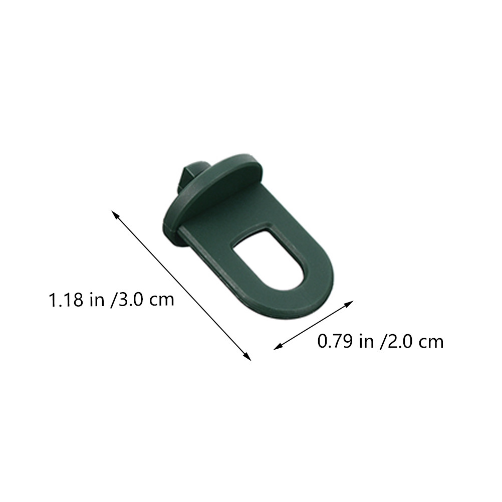 Flowerpot Hanging Hooks 20 Pac - Watering Can 评论和价格