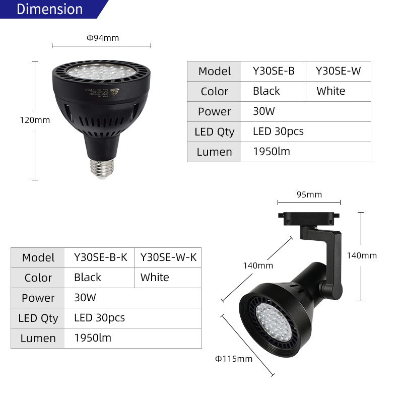 Y30SE Full Spectrum Aluminum L - Grow Light Led 评论和价格