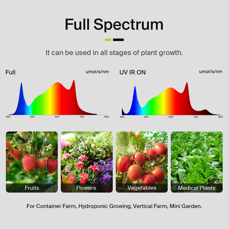 Yields up to 3.75Lbs US Stock  - Grow Light Led 评论和价格