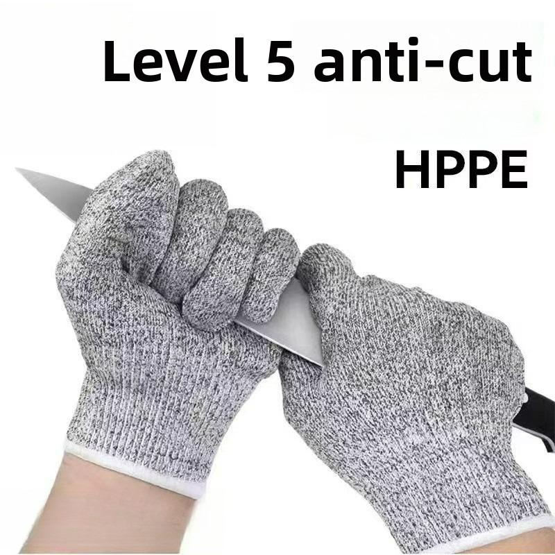 1 Pair Safety Anti Cut Gloves  - Garden Gloves 评论和价格