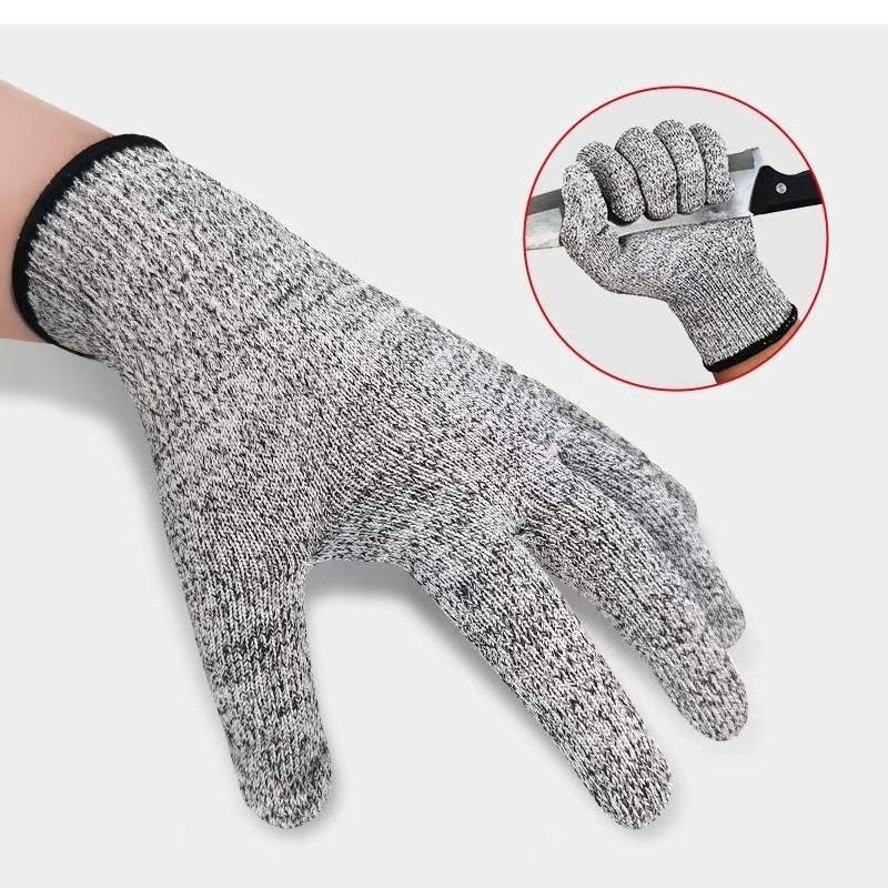 1 Pair Safety Anti Cut Gloves  - Garden Gloves 评论和价格
