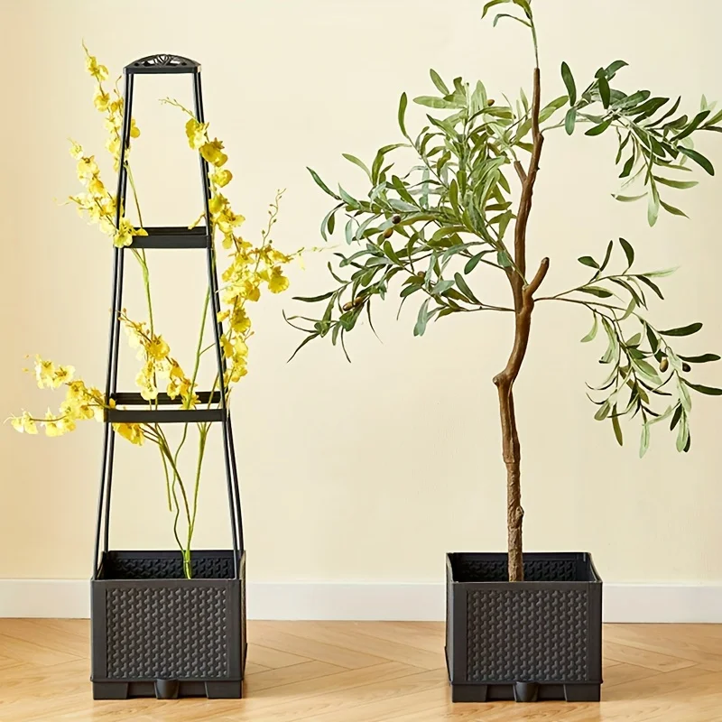 Tomato tower with self waterin - Indoor Herb Garden 评论和价格