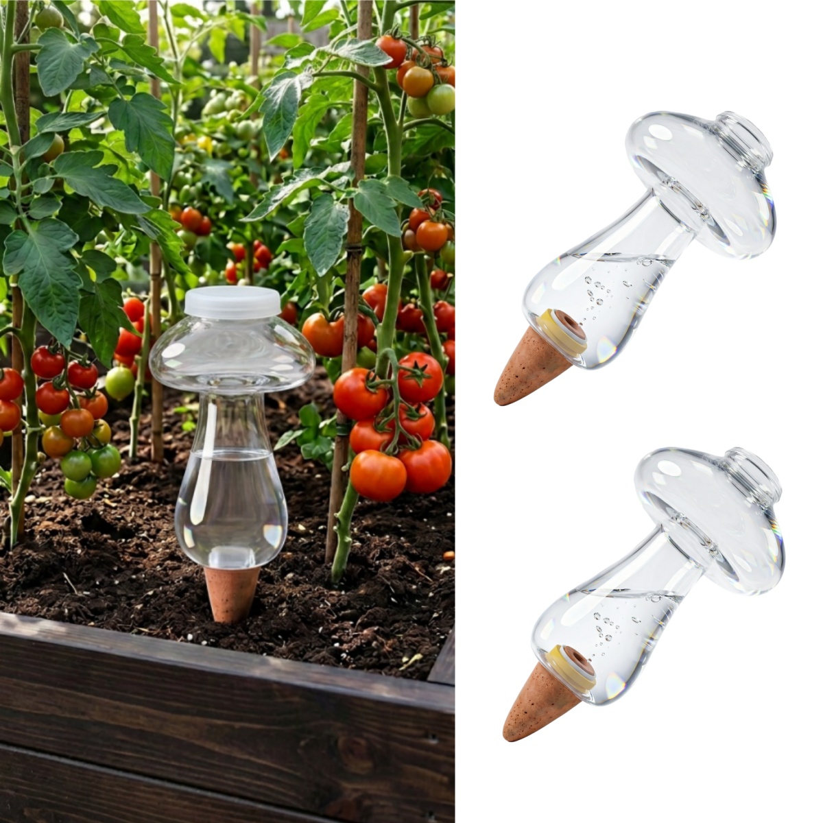 300ml Self Watering Globes for - Self Watering Planter 评论和价格