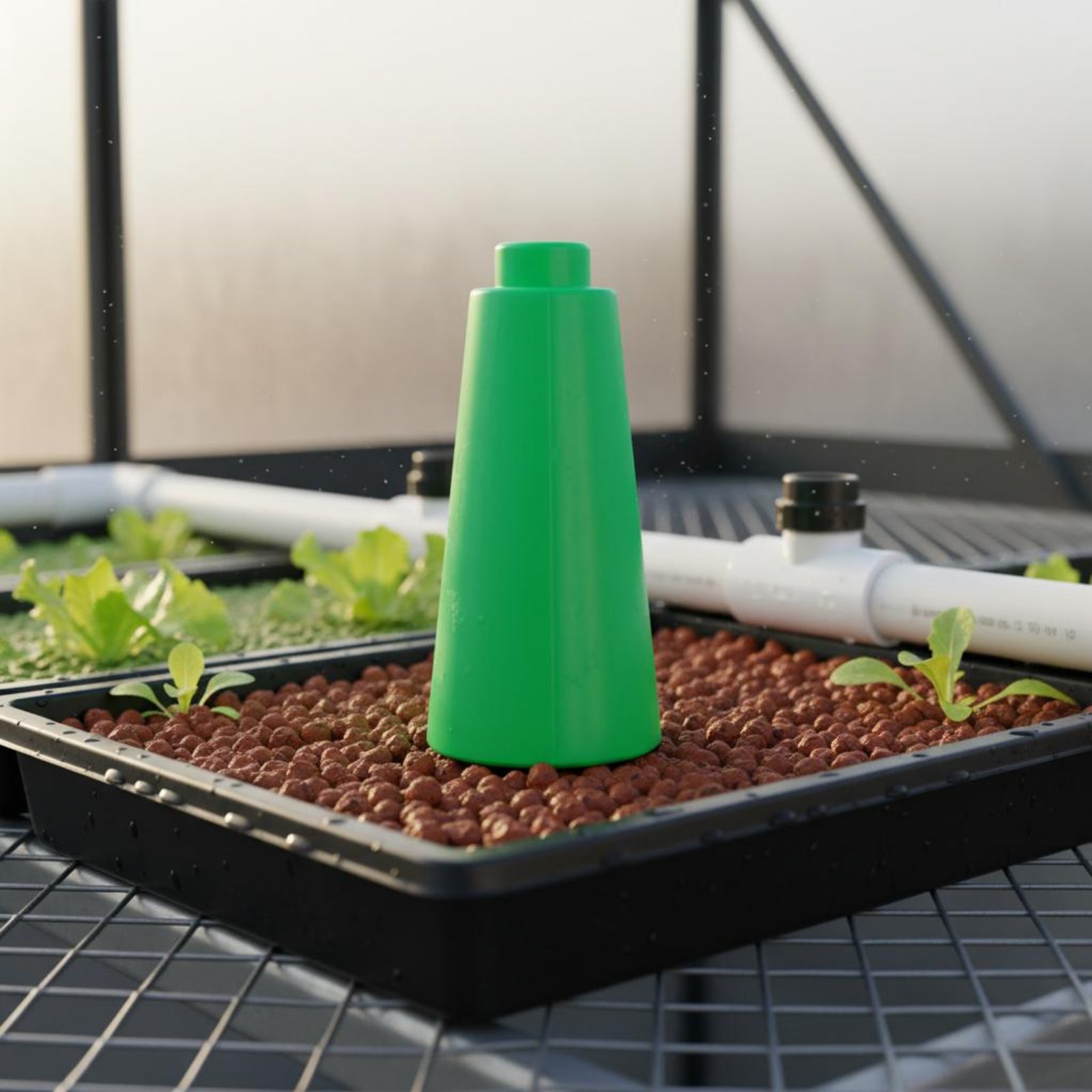 Ebb and Flow System Parts Wate - Hydroponic Kit 评论和价格