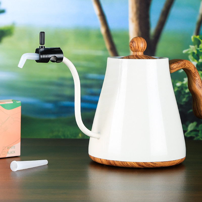 Silicone Coffee Pot Spout Cove - Vertical Planter 评论和价格