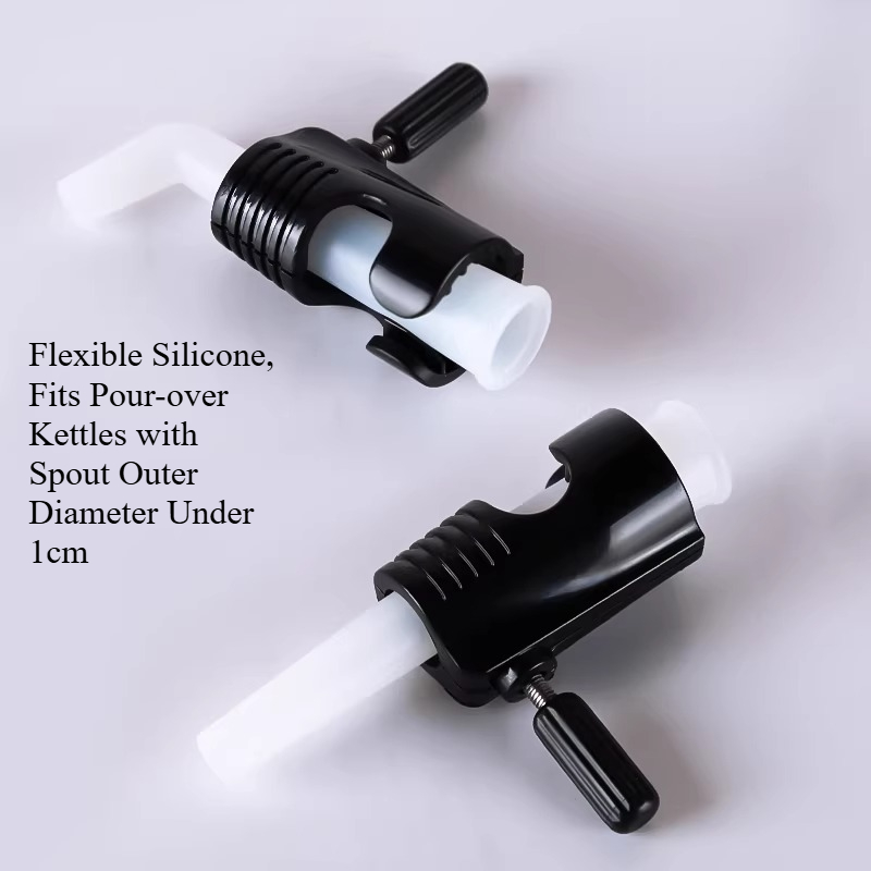 Silicone Coffee Pot Spout Cove - Vertical Planter 评论和价格