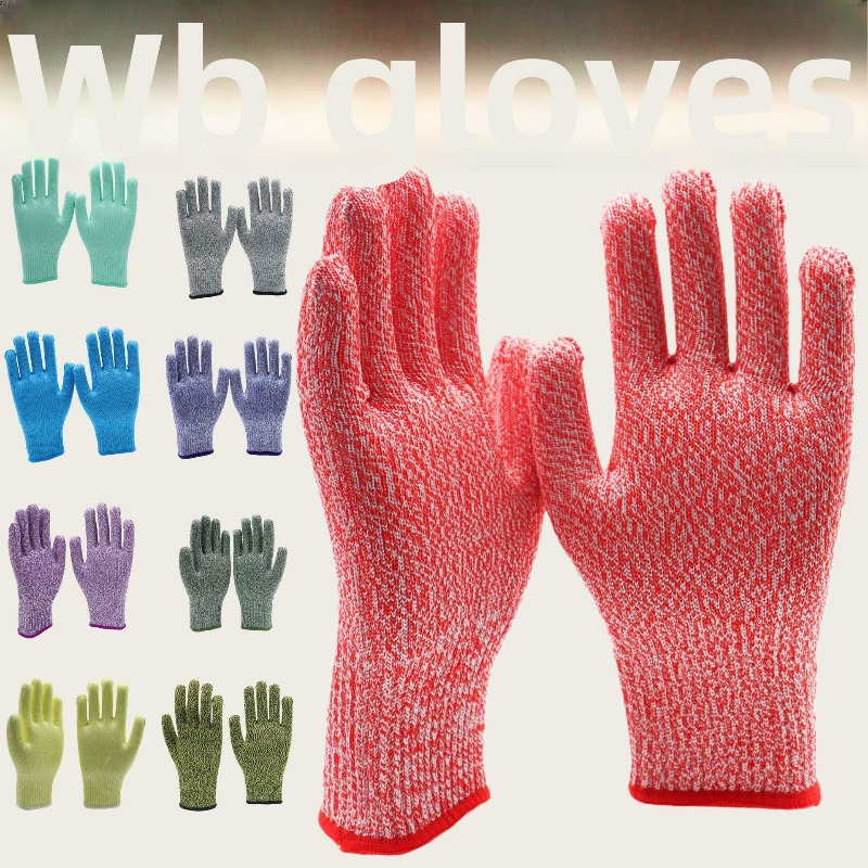Clearance_Grade 5 Cut Resistan - Garden Gloves 评论和价格