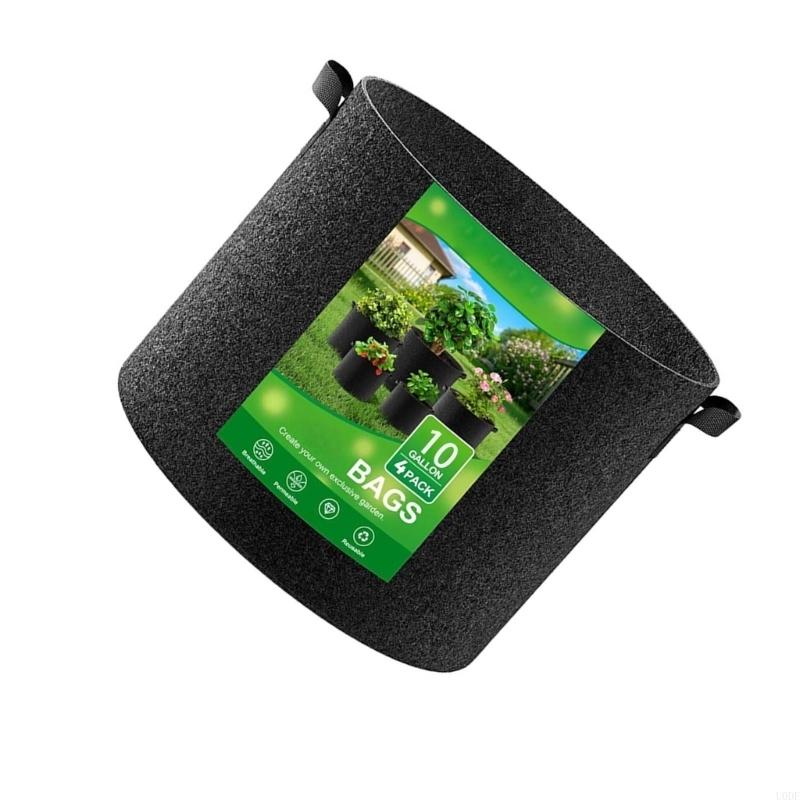   4x Reinforced Grow Pots Gard - Grow Bag 评论和价格