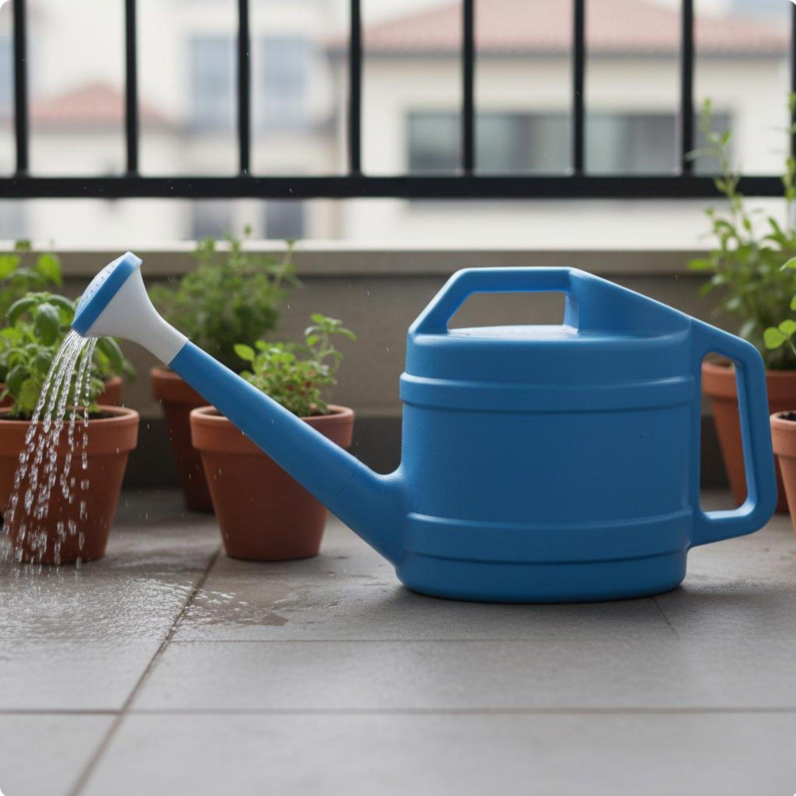 Long Spout Watering Pot Large  - Watering Can 评论和价格