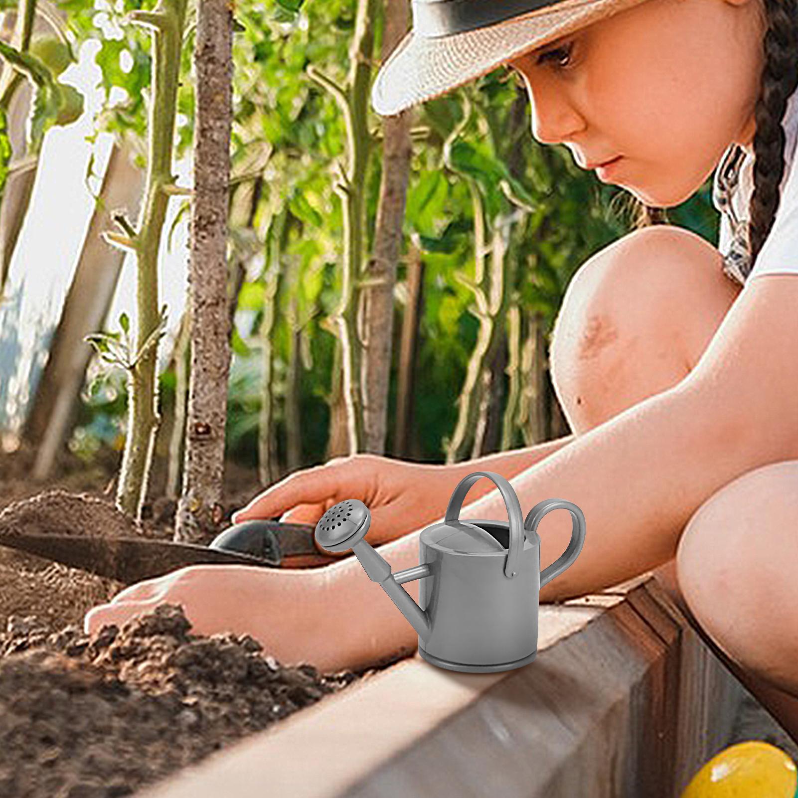 Children Mini Sprinkler Garden - Watering Can 评论和价格