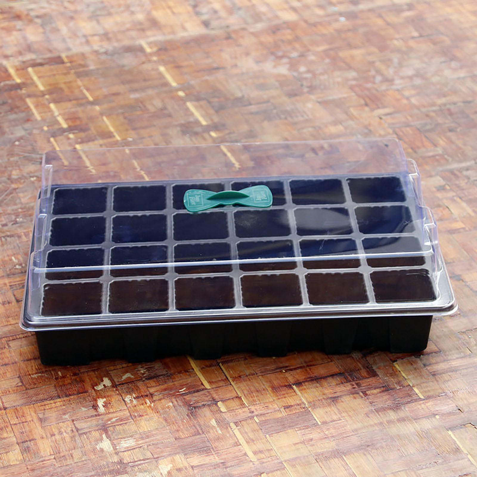 24 Cells Seedling Tray Germina - Seed Starter Tray 评论和价格