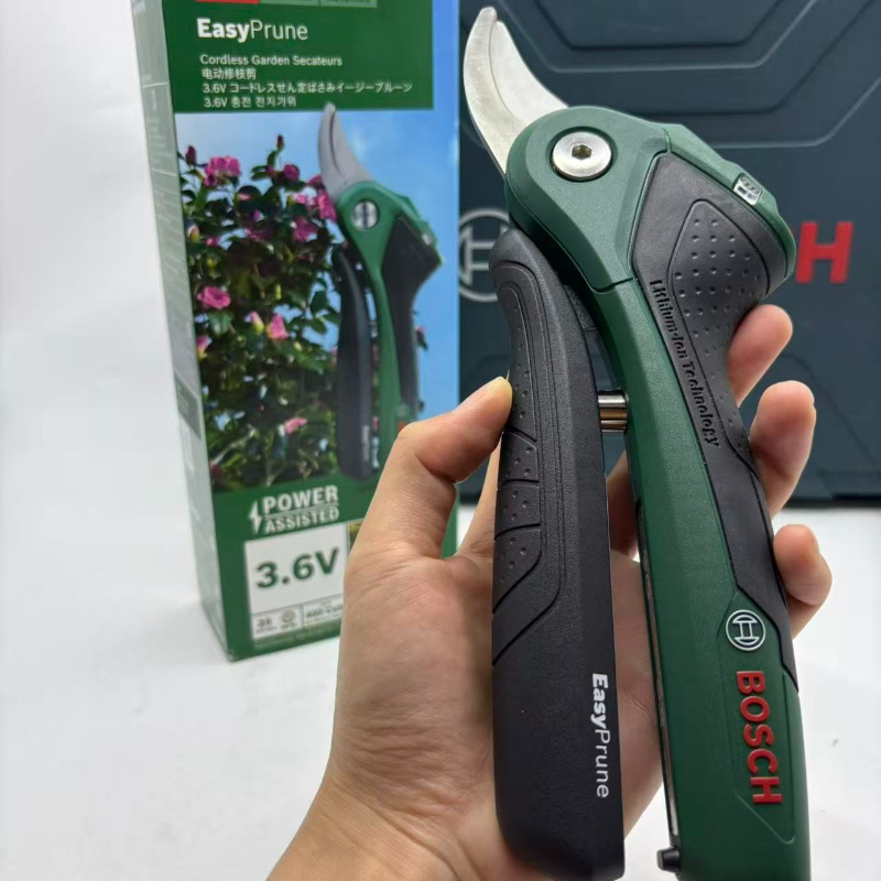 Bosch 3.6V Cordless Smart Prun - Pruning Shears 评论和价格