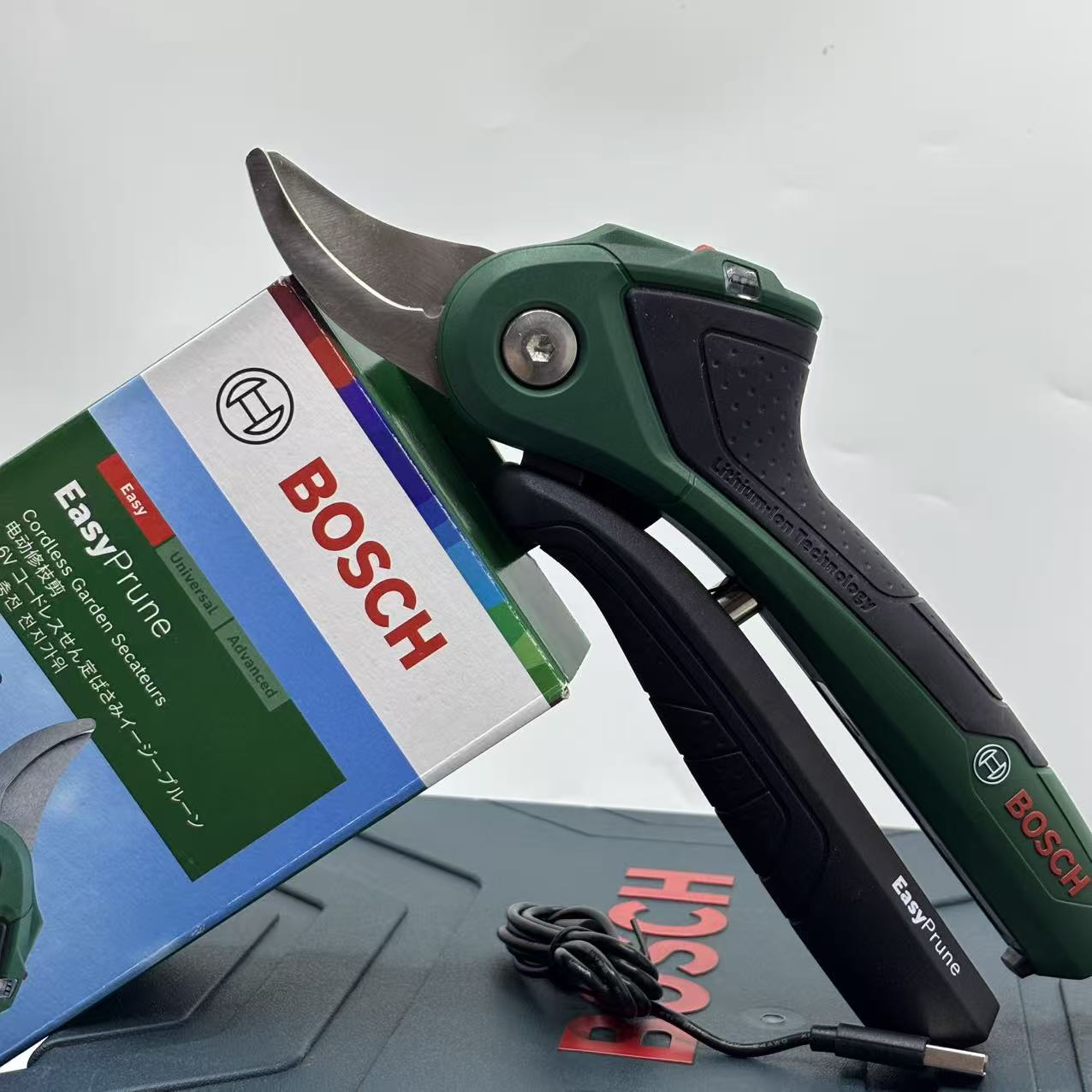 Bosch 3.6V Cordless Smart Prun - Pruning Shears 评论和价格