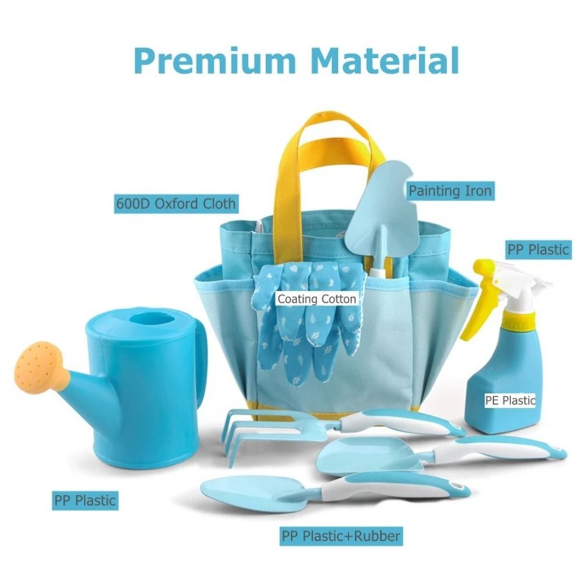 618 Mega Sale Sand Playing Can - Trowel Garden Tools 评论和价格