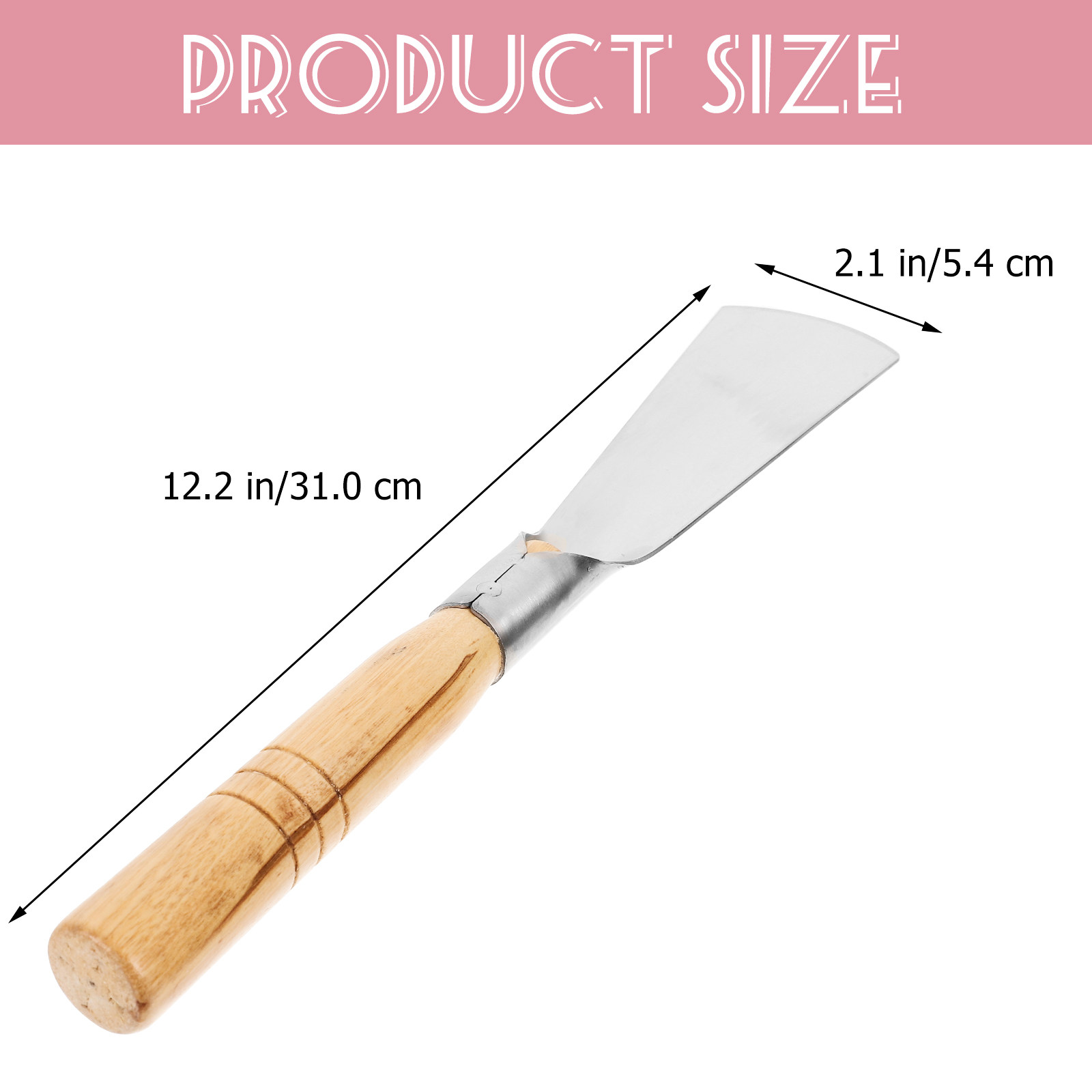 Hand Shovel for Gardening Stai - Trowel Garden Tools 评论和价格