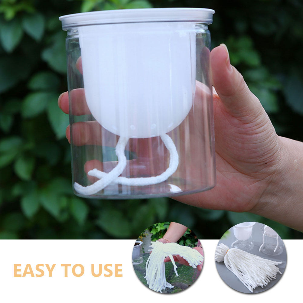 100Pcs Water Absorption Cotton - Self Watering Planter 评论和价格