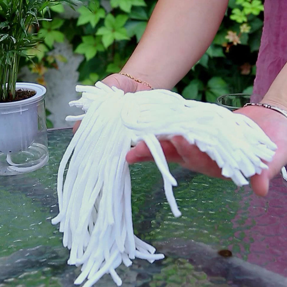 100Pcs Water Absorption Cotton - Self Watering Planter 评论和价格