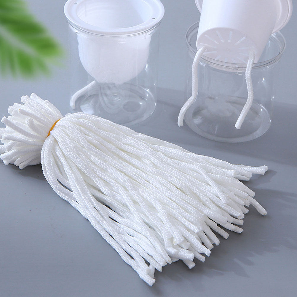 100Pcs Water Absorption Cotton - Self Watering Planter 评论和价格