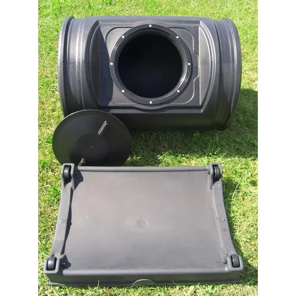 Outdoor Garden Compost Bin wit - Compost Bin 评论和价格