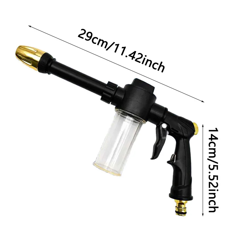 High Pressure Car Washing Wate - Trowel Garden Tools 评论和价格