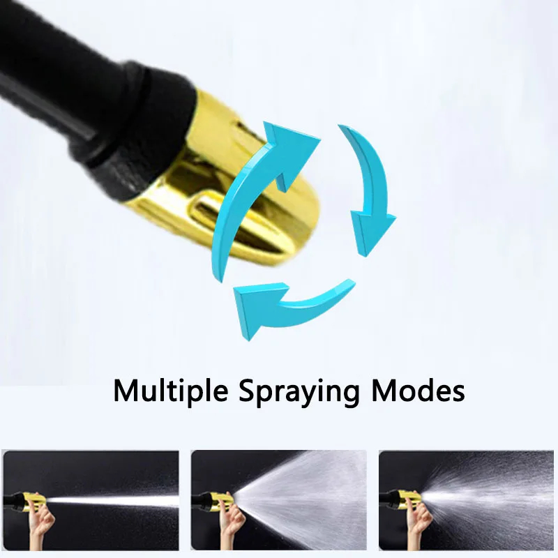 High Pressure Car Washing Wate - Trowel Garden Tools 评论和价格