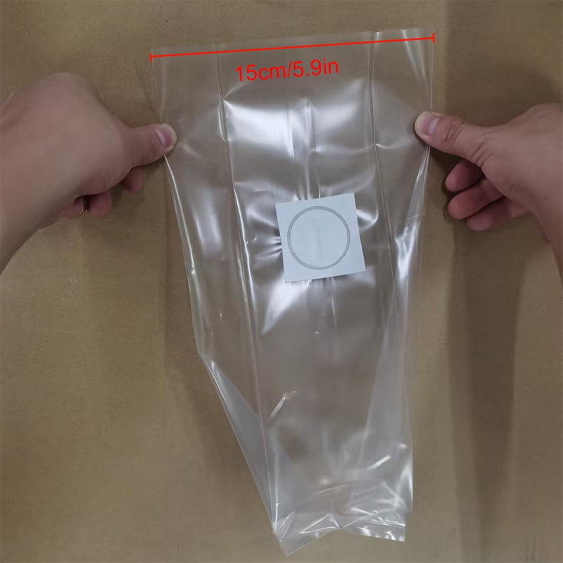100Pcs Mushroom Growing Bag Mu - Grow Bag 评论和价格
