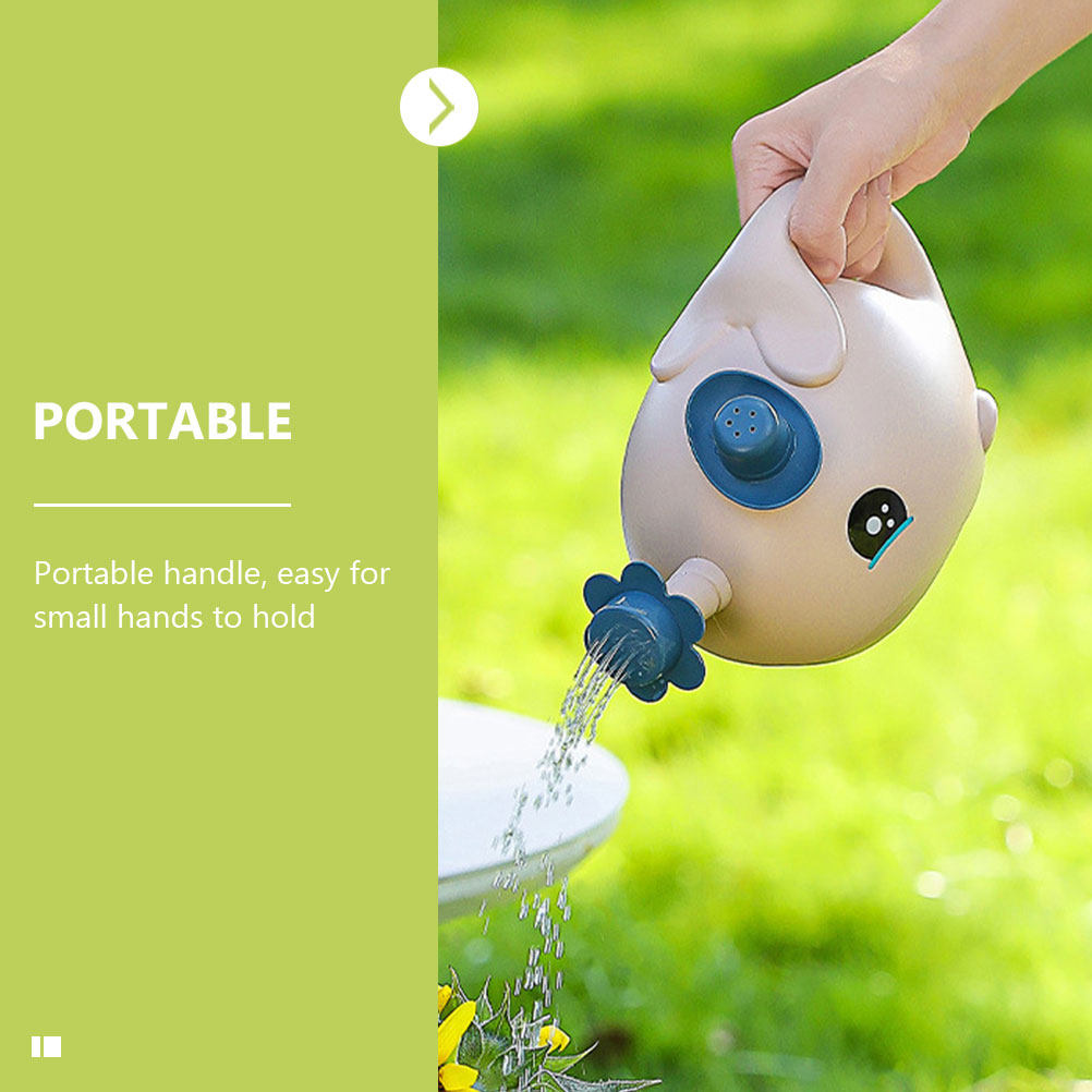 1Pcs Whale-Shaped Plastic Wate - Watering Can 评论和价格